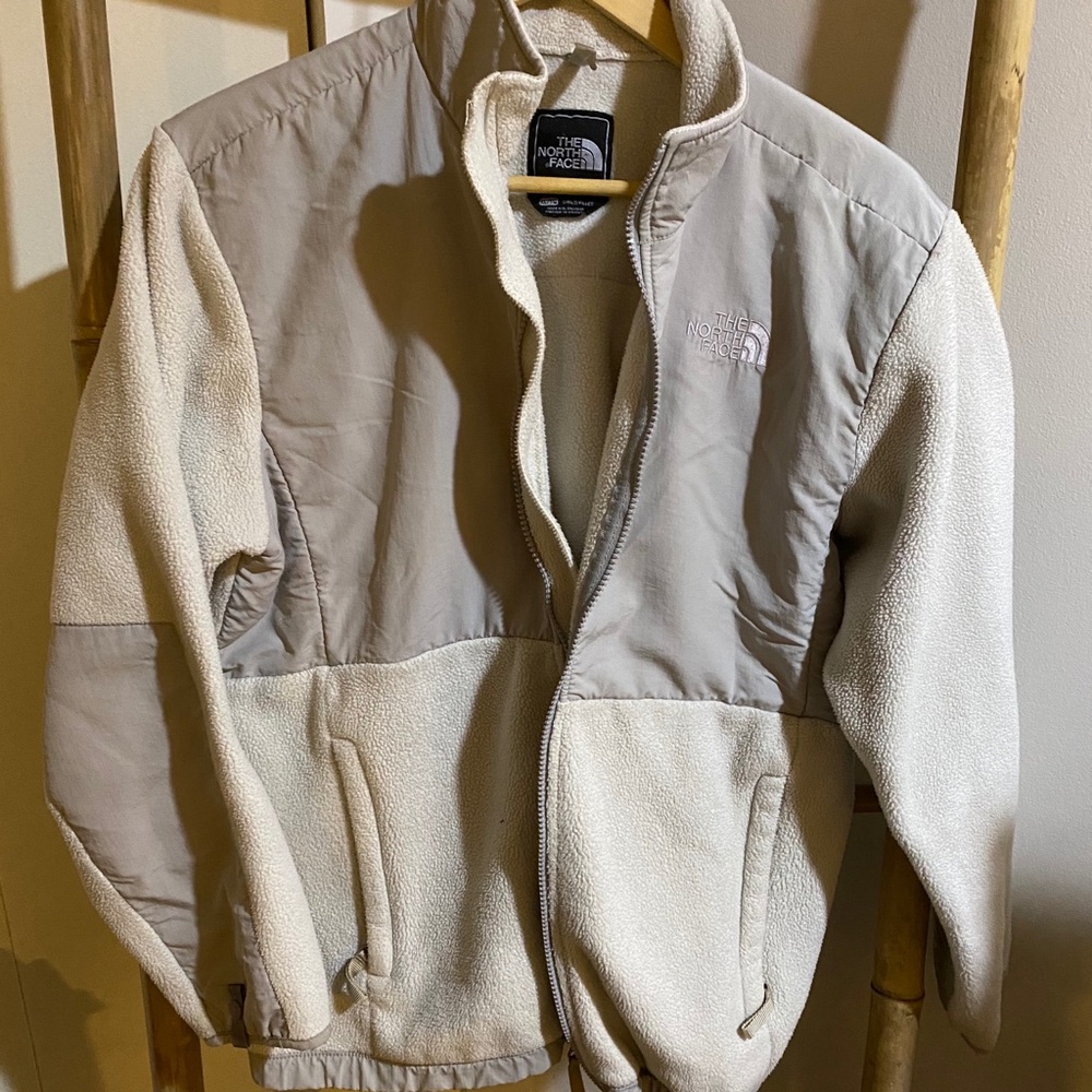 North Face jacket
